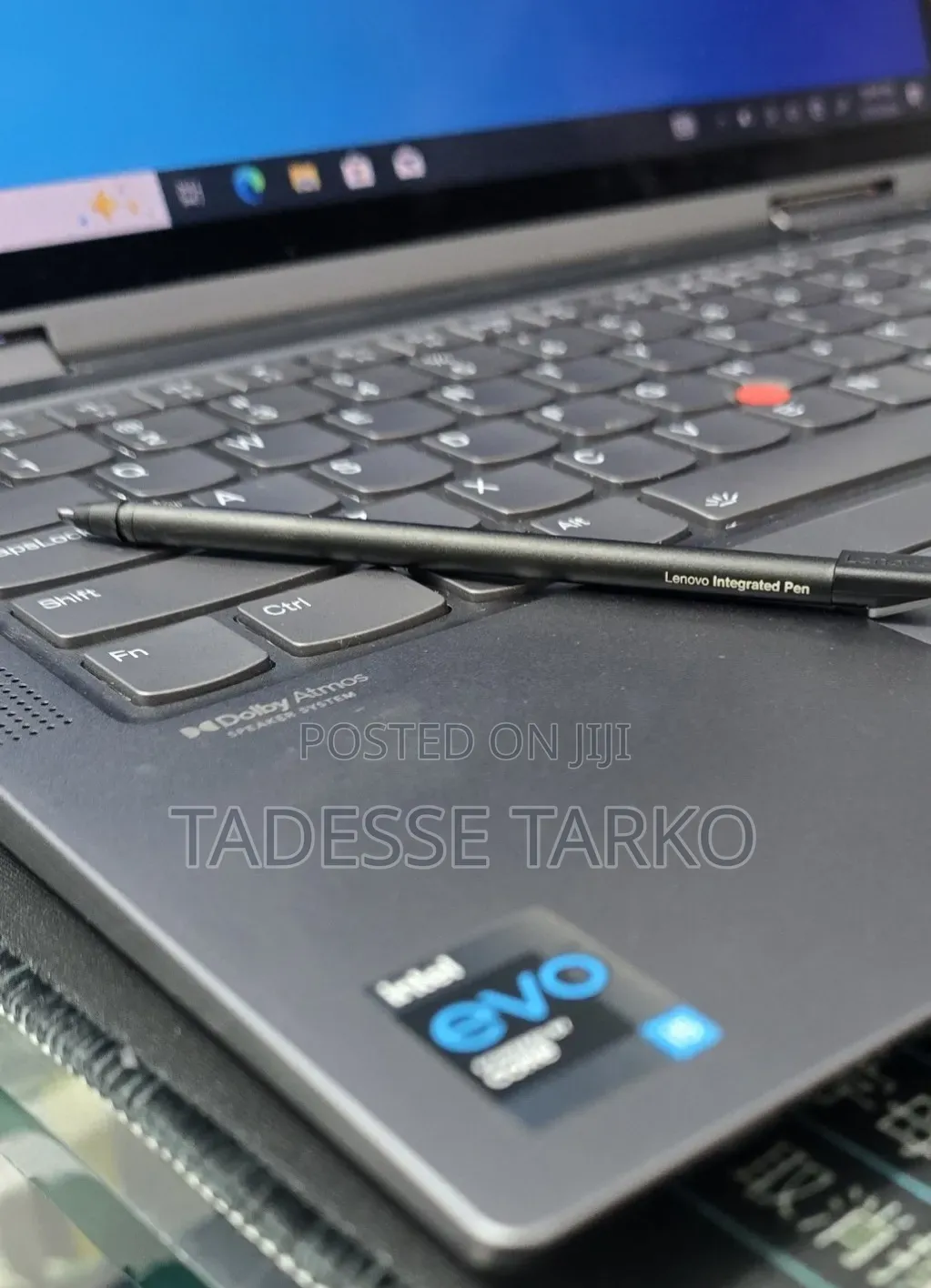 New Laptop Lenovo ThinkPad X1 Yoga 16GB Intel Core i5 SSD 512GB