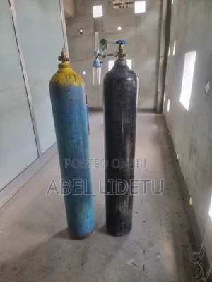 Premium Oxygen Supply Cylinder With Regulator, Nasal Cannula