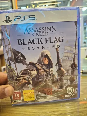 Assassin's Creed Black Flag Resynced