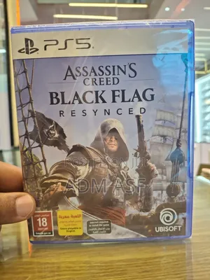 Assassin's Creed Black Flag Resynced