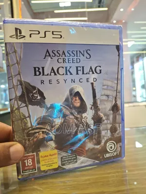 Assassin's Creed Black Flag Resynced