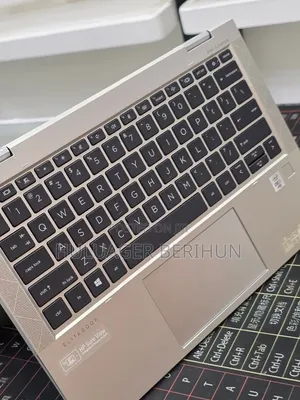 New Laptop HP EliteBook 830 G7 16GB Intel Core i7 SSD 512GB