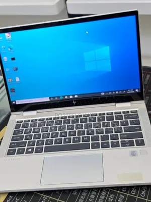 New Laptop HP EliteBook 830 G7 16GB Intel Core i7 SSD 512GB