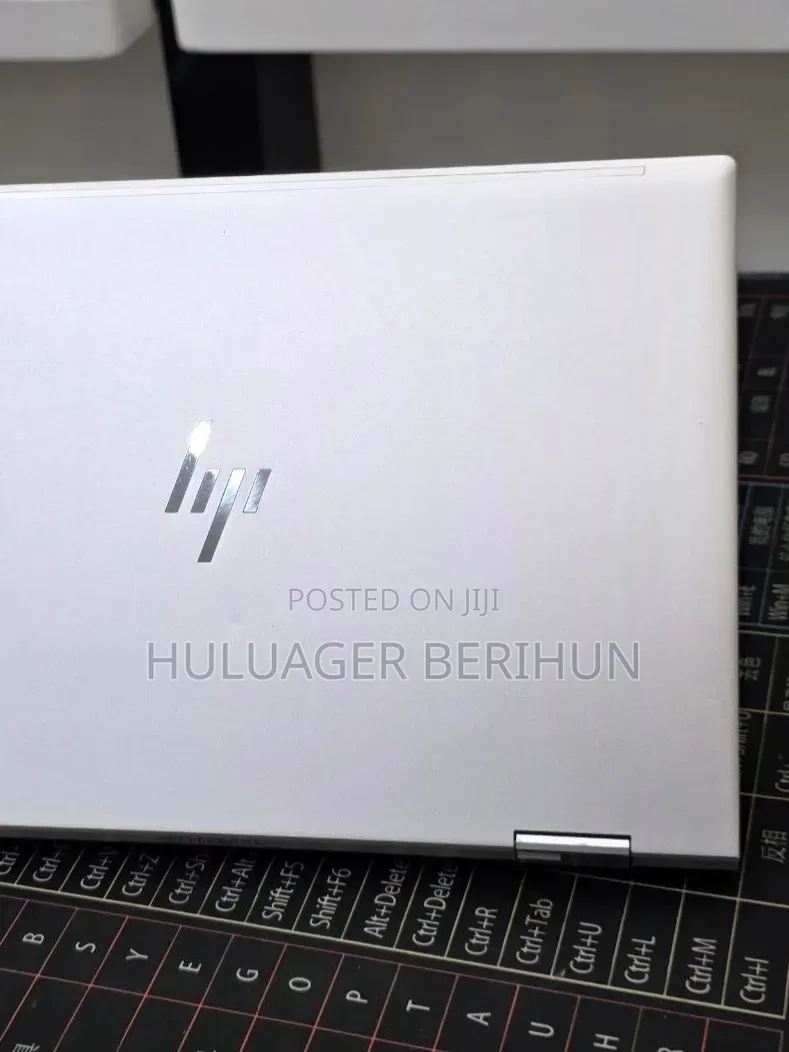 New Laptop HP EliteBook 830 G7 16GB Intel Core i7 SSD 512GB