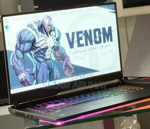 New Laptop Asus ROG Strix G731G 16GB AMD Ryzen 9 SSD 1T