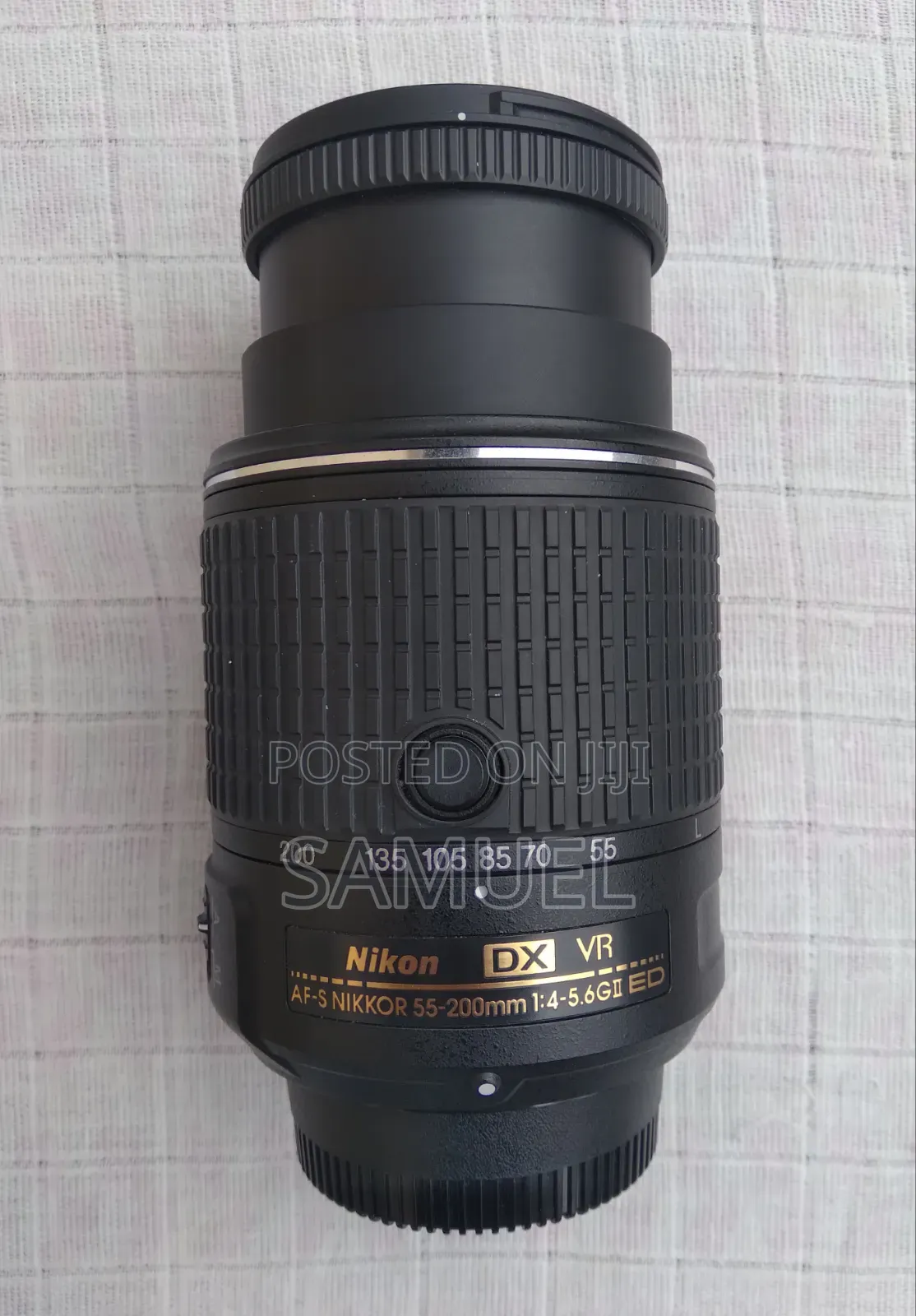 Nikon 55-200mm Mark 2 Lens
