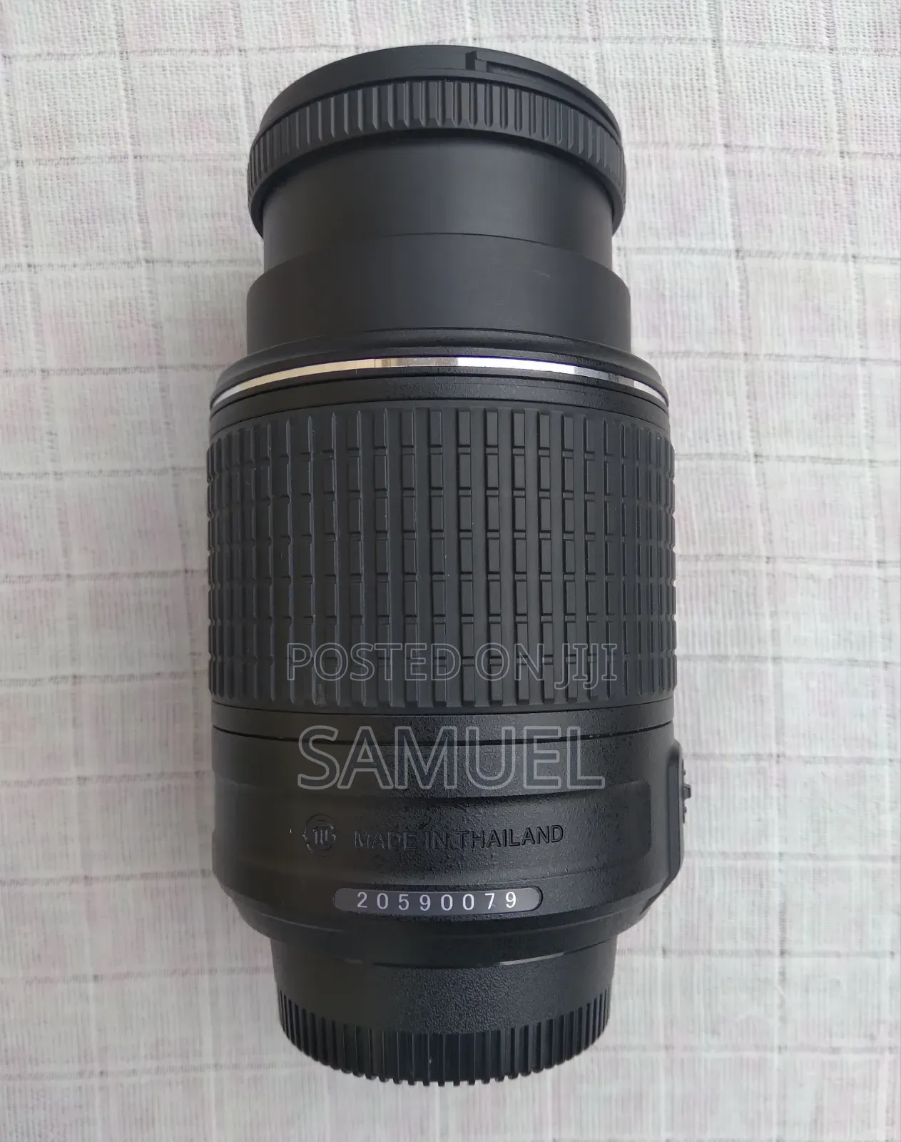 Nikon 55-200mm Mark 2 Lens