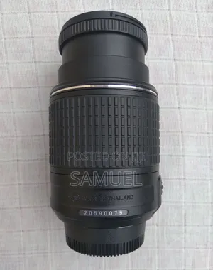 Nikon 55-200mm Mark 2 Lens