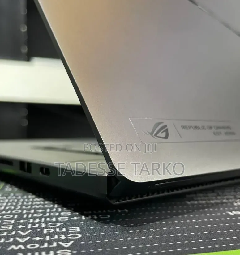 New Laptop Asus ROG Zephyrus G15 32GB Intel Core Ultra 9 SSD 1T