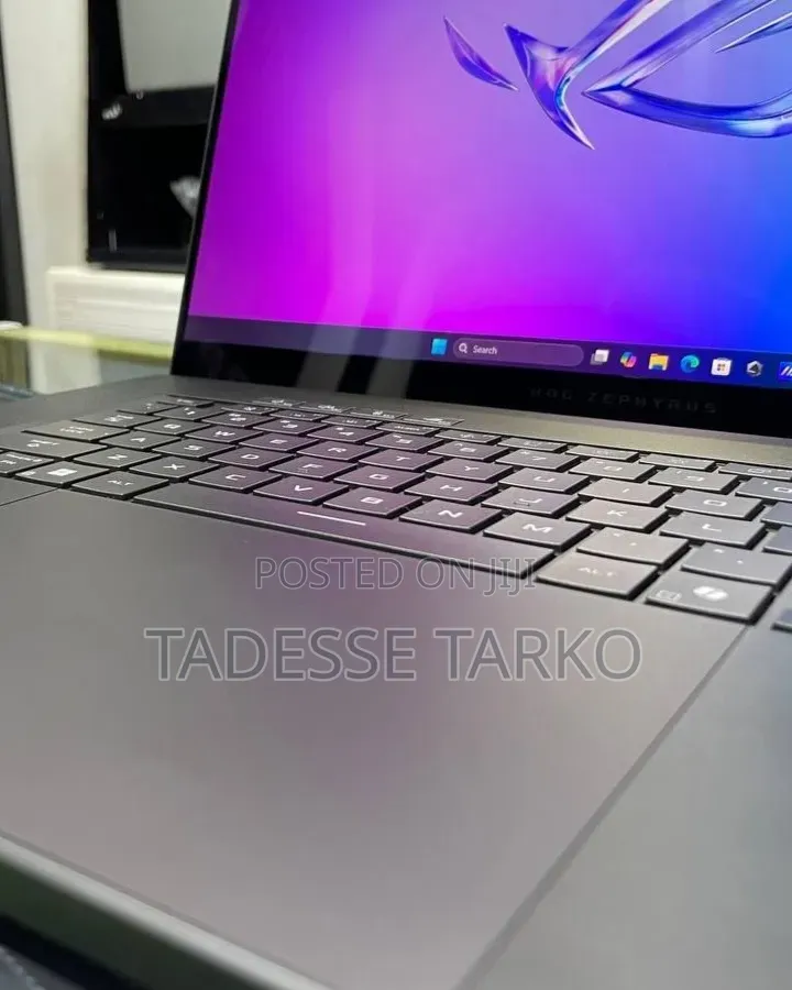 New Laptop Asus ROG Zephyrus G15 32GB Intel Core Ultra 9 SSD 1T
