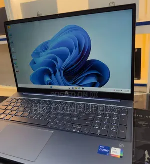 New Laptop HP Pavilion 15 16GB Intel Core i7 SSD 512GB