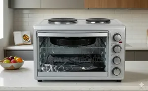 DELTA 48L Mini Oven. Perfect for Baking, Roasting, Grilling,