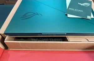 New Laptop Asus ROG Strix G16 G614 16GB Intel Core i7 SSD 1T