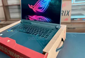 New Laptop Asus ROG Strix G16 G614 16GB Intel Core i7 SSD 1T