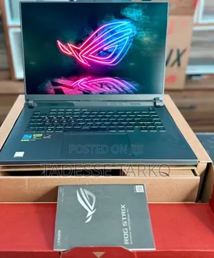 New Laptop Asus ROG Strix G16 G614 16GB Intel Core i7 SSD 1T