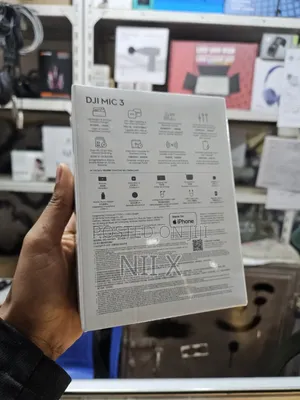 DJI MIC 3 Wireless