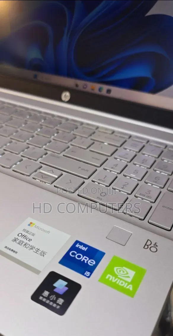 New Laptop HP Pavilion 15 16GB Intel Core i5 SSD 512GB