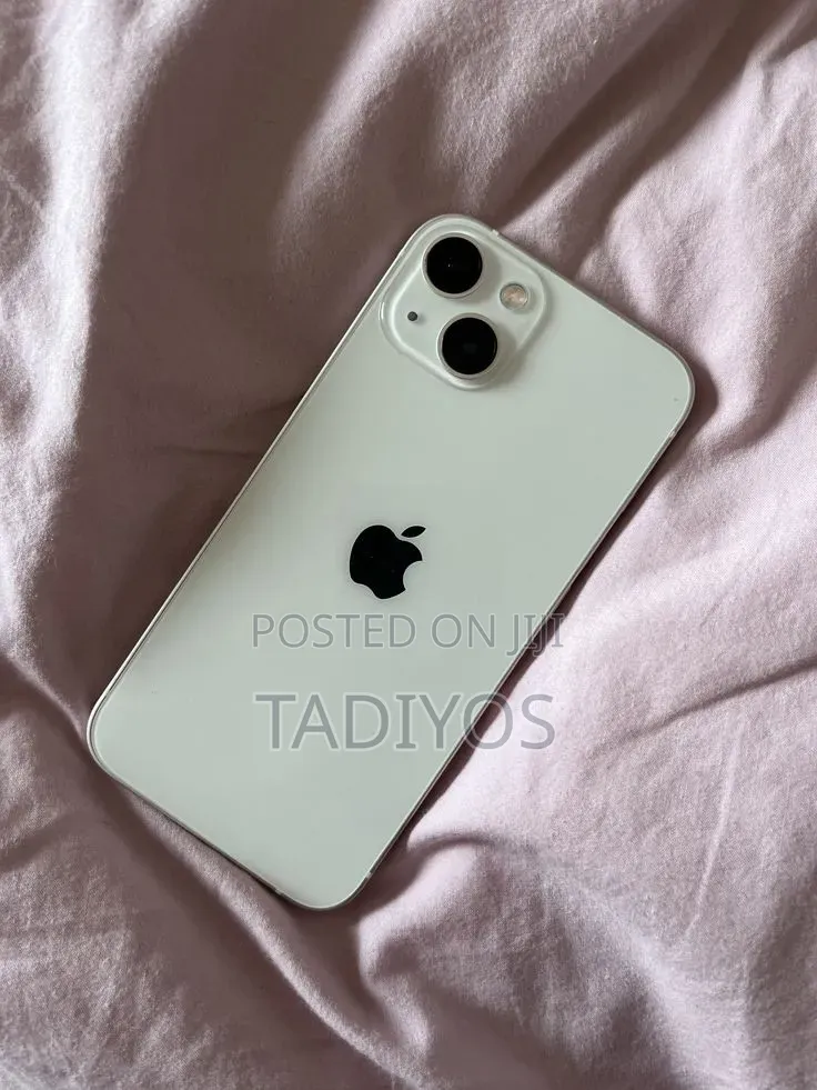 Apple iPhone 13 128 GB White
