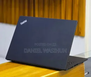 New Laptop Lenovo ThinkPad t495s 16GB AMD Ryzen 7 SSD 512GB