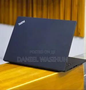 New Laptop Lenovo ThinkPad t495s 16GB AMD Ryzen 7 SSD 512GB