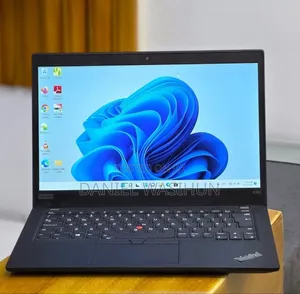 New Laptop Lenovo ThinkPad t495s 16GB AMD Ryzen 7 SSD 512GB