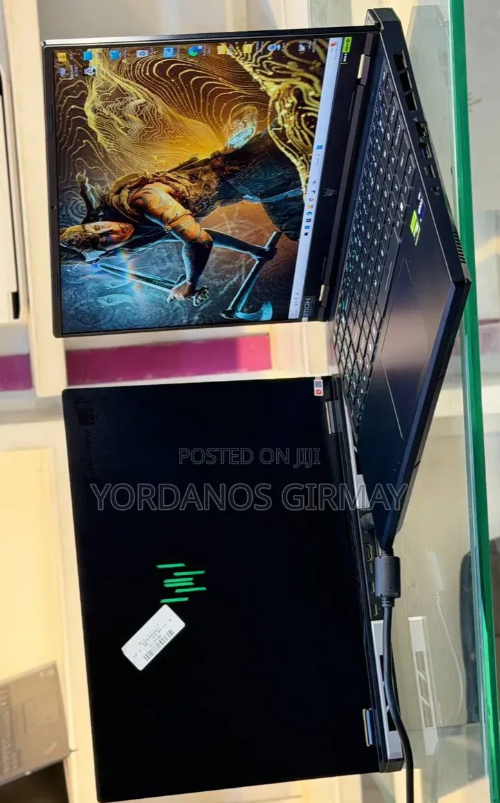 New Laptop Acer Predator Helios Neo 16 16GB Intel Core i9 SSD 1T