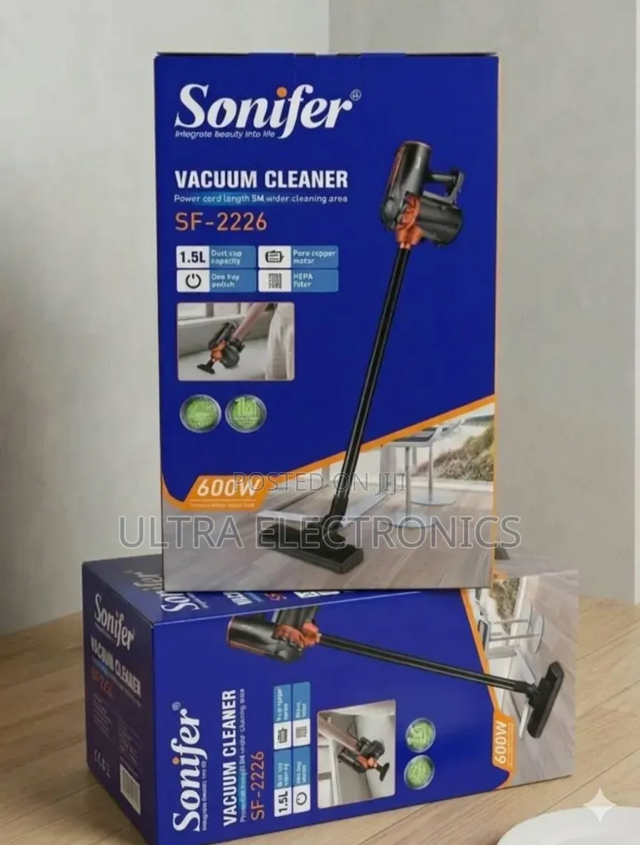 Sonifer Vacuum Cleaner Sf-2226 