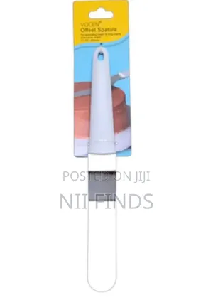 Offset Spatula