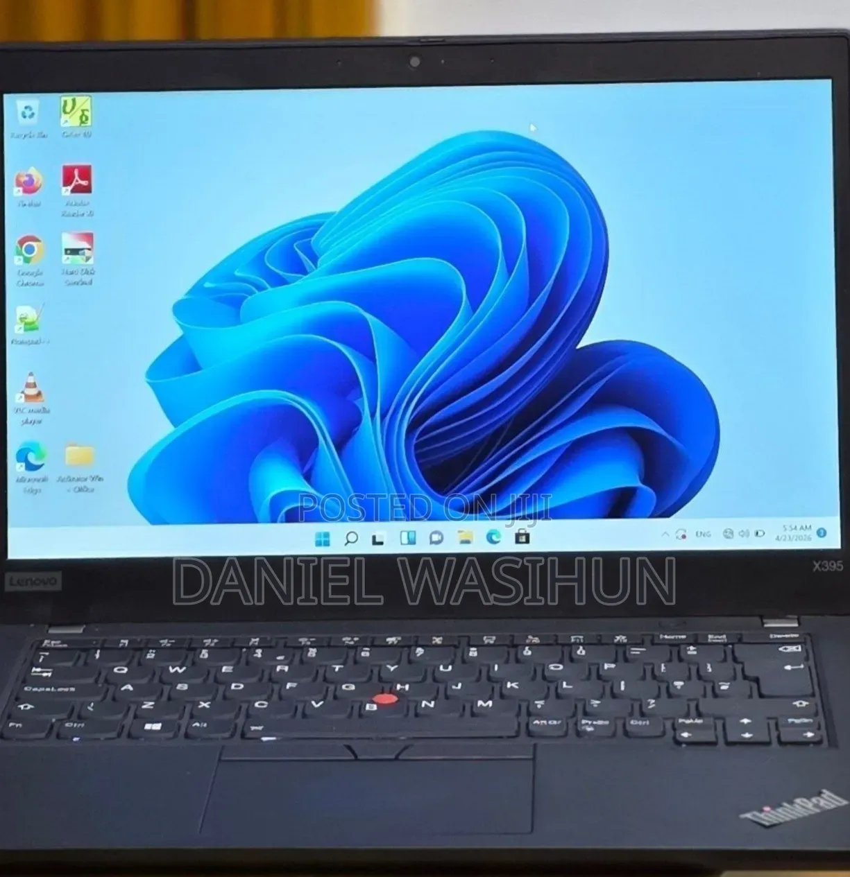 New Laptop Lenovo ThinkPad t495s 16GB AMD Ryzen 7 SSD 512GB