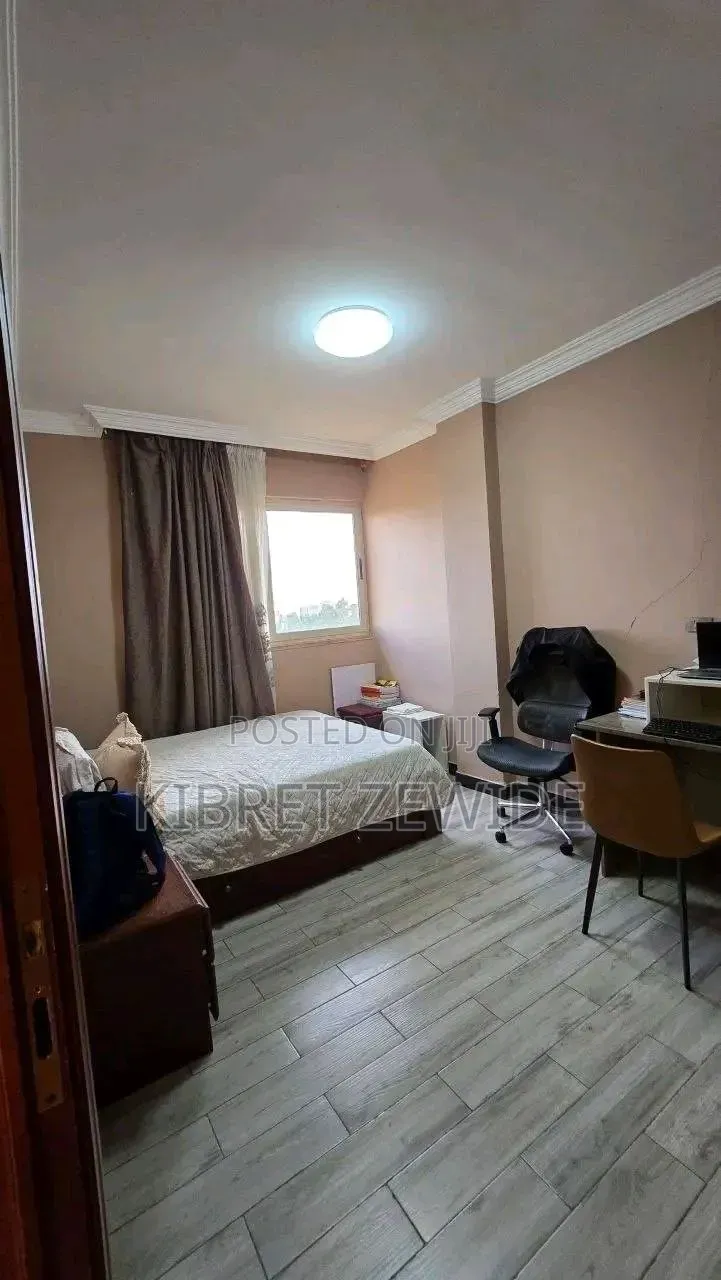 Furnished 3bdrm Apartment in Kibert Zewdie, Yeka for sale