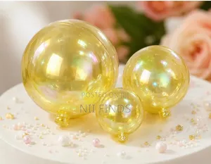Ball Cake Topper