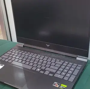 New Laptop HP Victus 15 16GB AMD Ryzen 7 SSD 512GB