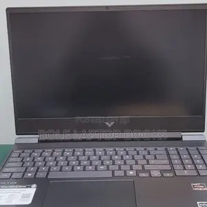 New Laptop HP Victus 15 16GB AMD Ryzen 7 SSD 512GB