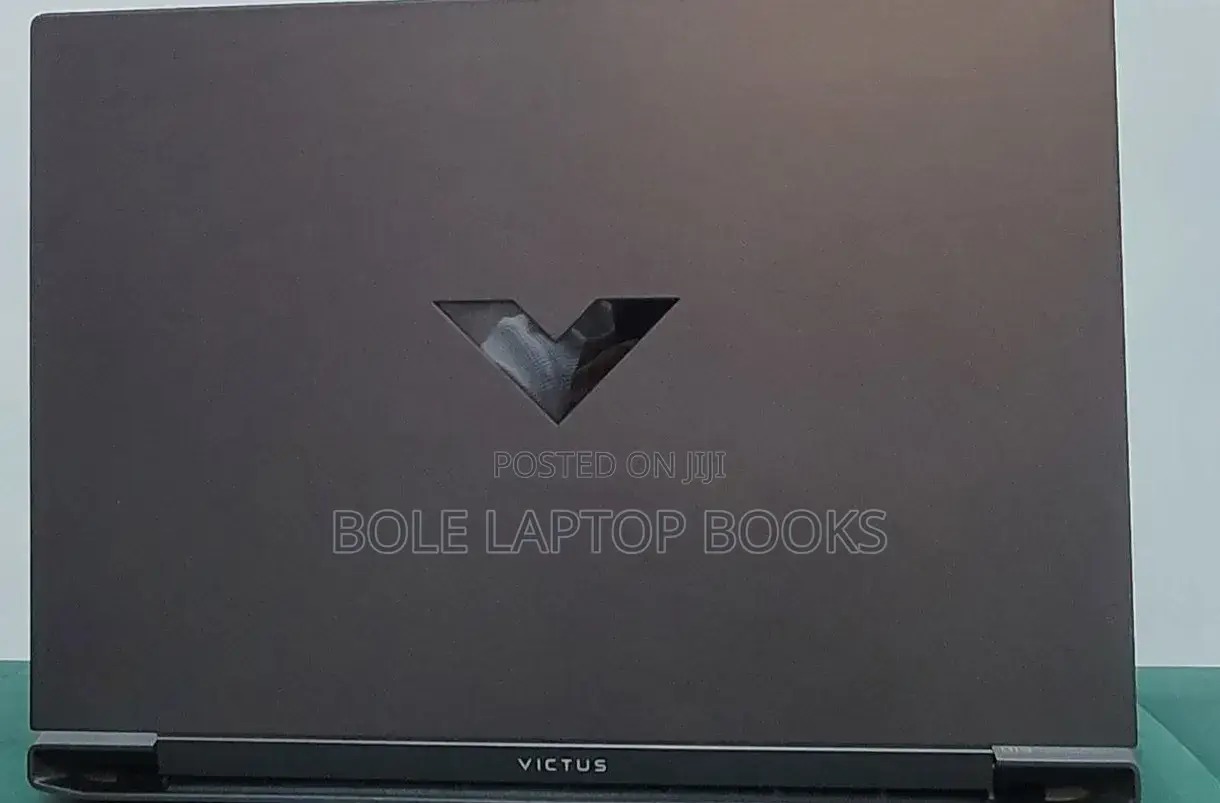 New Laptop HP Victus 15 16GB AMD Ryzen 7 SSD 512GB