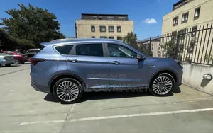 Jetour X70 Plus 2022 Blue