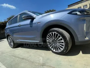 Jetour X70 Plus 2022 Blue