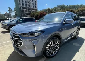 Jetour X70 Plus 2022 Blue