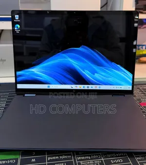 New Laptop HP OmniBook 5 14" 16GB Intel Core Ultra 7 SSD 1T