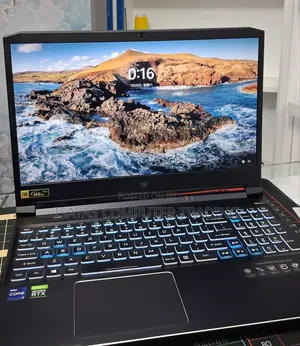 New Laptop Acer Predator Helios Neo 16 16GB Intel Core i9 SSD 512GB