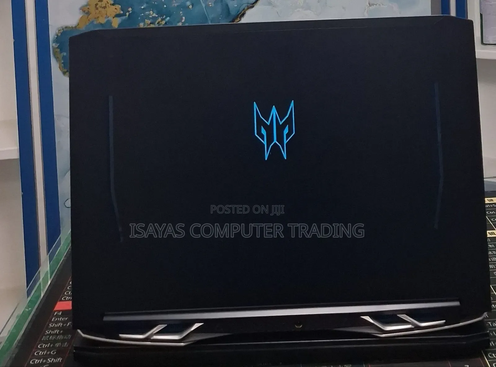 New Laptop Acer Predator Helios Neo 16 16GB Intel Core i9 SSD 512GB