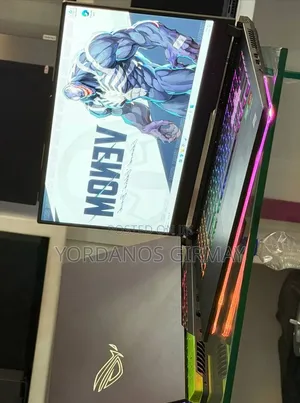 New Laptop Asus ROG Strix G16 G614 16GB AMD Ryzen 9 SSD 1T