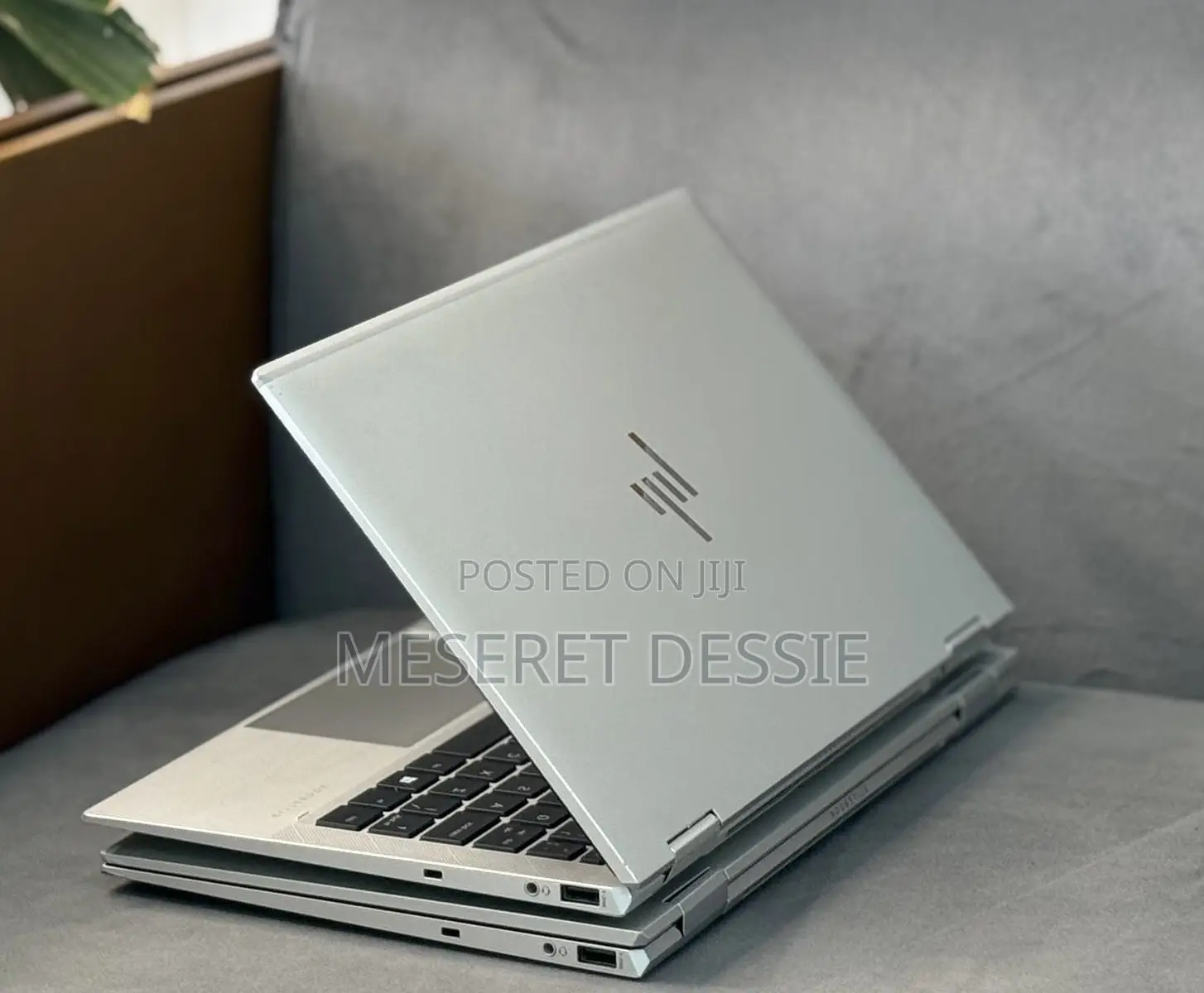 New Laptop HP EliteBook x360 1030 G7 16GB Intel Core i9 SSD 512GB