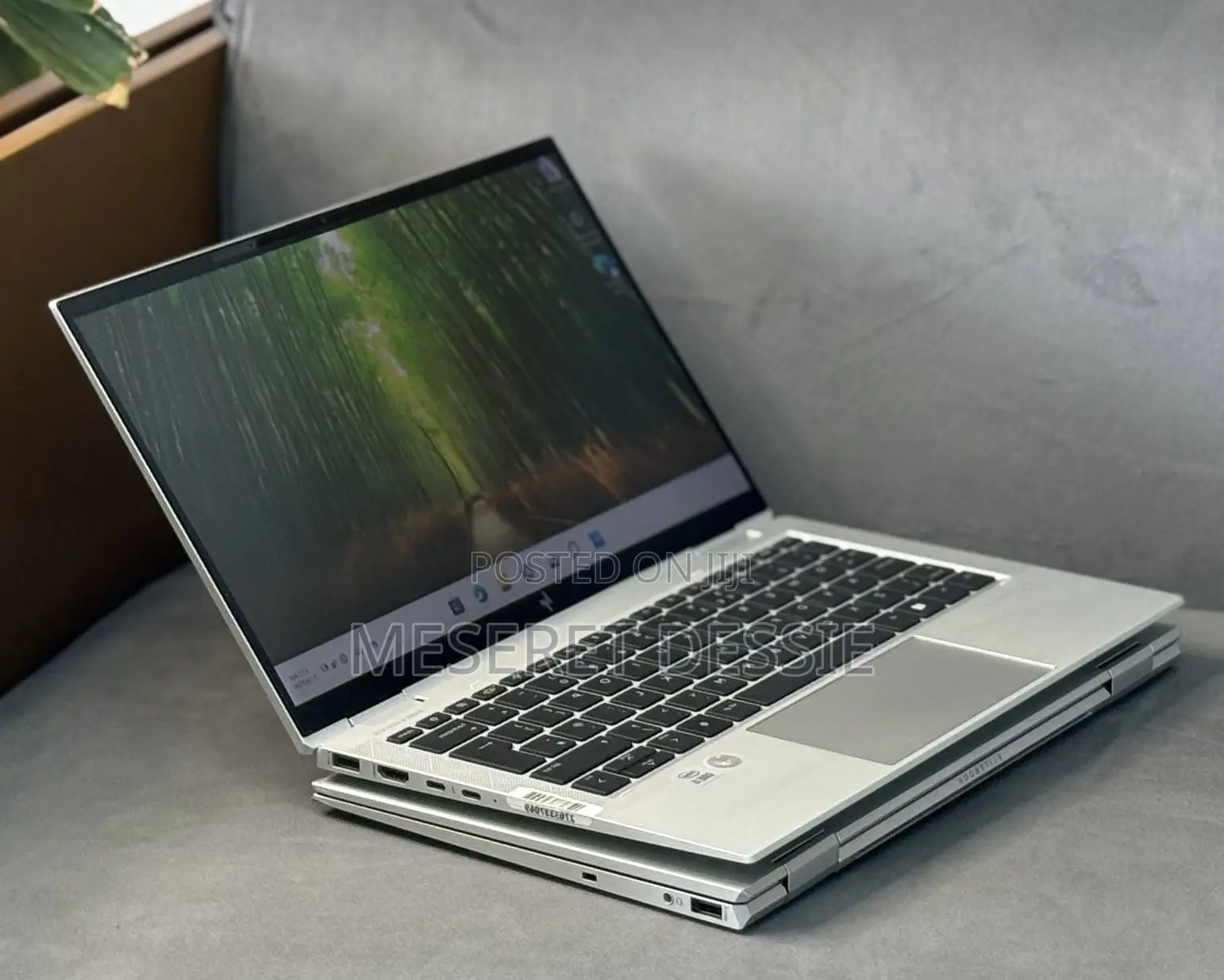 New Laptop HP EliteBook x360 1030 G7 16GB Intel Core i9 SSD 512GB