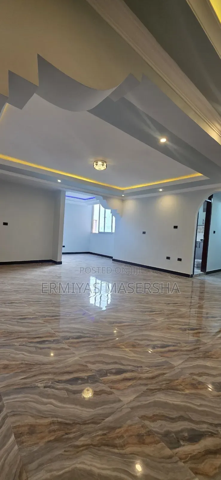 Furnished 2bdrm Condo in Bole for sale