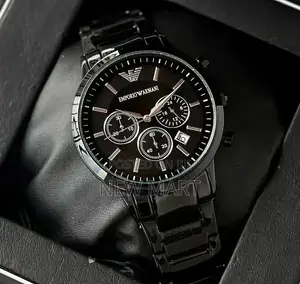 Emporio Armani Men's Chronograph Watch