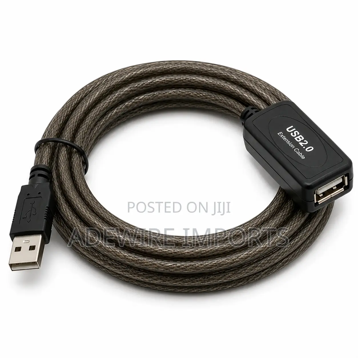 USB2.0 Active ExtensionCable10m–USB Type-AMale to USB Type-a Female10m