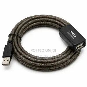 USB2.0 Active ExtensionCable10m–USB Type-AMale to USB Type-a Female10m