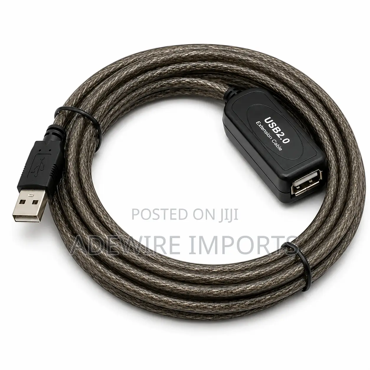 USB2.0 Active ExtensionCable10m–USB Type-AMale to USB Type-a Female10m