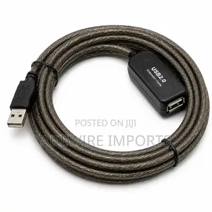 USB2.0 Active ExtensionCable10m–USB Type-AMale to USB Type-a Female10m