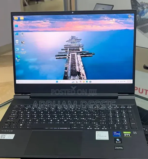 New Laptop HP 16GB Intel Core i7 SSD 512GB